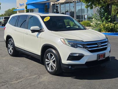 Used 2017 Honda Pilot EX-L