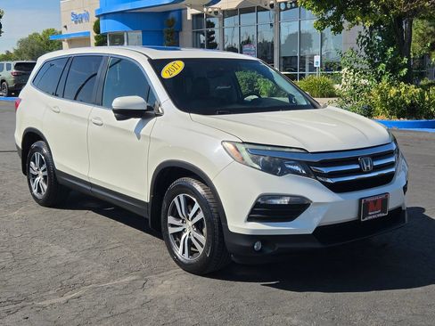 Used 2017 Honda Pilot EX-L image 1