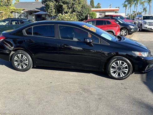 Used 2013 Honda Civic LX image 4