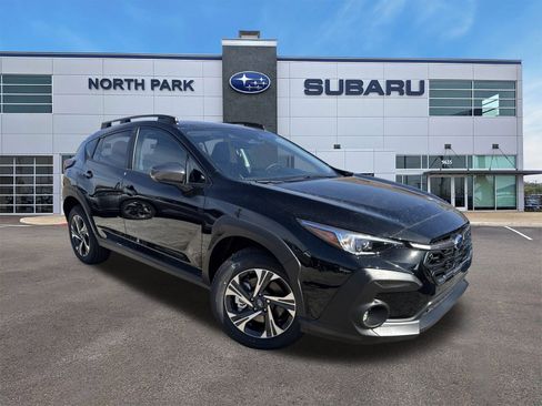 New 2026 Subaru Crosstrek 2.0i Premium image 1