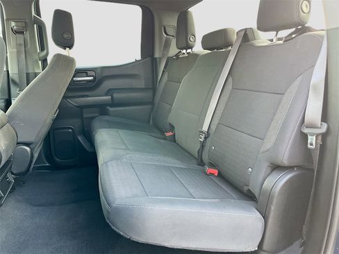 Used 2022 Chevrolet Silverado 1500 Custom image 22