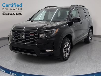 Used 2023 Honda Passport TrailSport
