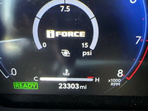 Used 2025 Toyota Land Cruiser AWD/4WD image 16