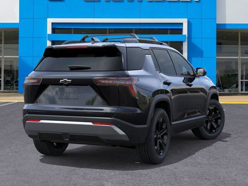 New 2026 Chevrolet Equinox LT image 4