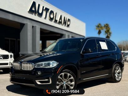 Used 2016 BMW X5 xDrive50i