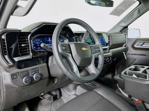 New 2025 Chevrolet Silverado 1500 LT w/ Safety Package image 10