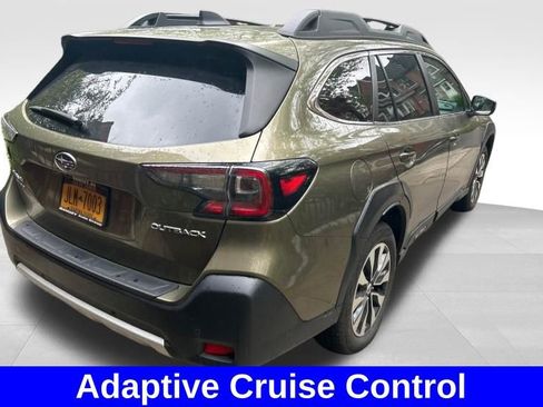 Certified 2023 Subaru Outback Limited AWD/4WD image 5