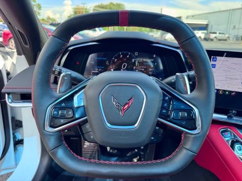 Used 2020 Chevrolet Corvette Stingray Preferred Cpe w/ 2LT Preferred Equipment Group RWD image 58
