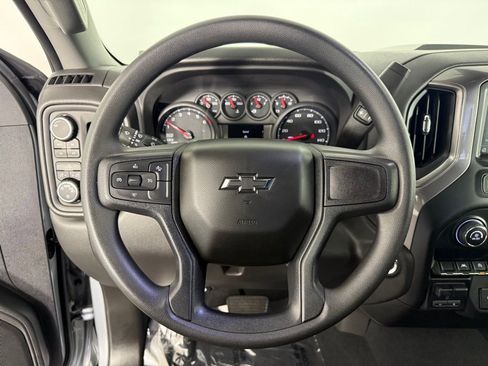Used 2025 Chevrolet Silverado 1500 Custom Trail Boss image 27