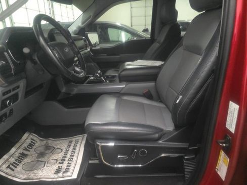 Used 2023 Ford F150 Lariat w/ Equipment Group 502A High image 14