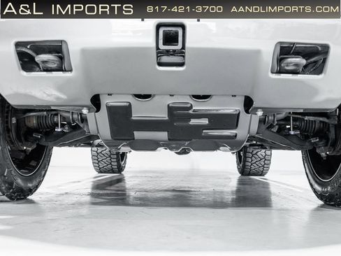 Used 2008 HUMMER H2 image 18