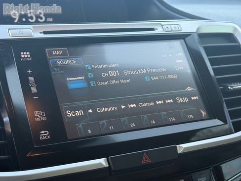 Used 2016 Honda Accord EX-L image 19