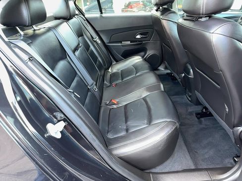 Used 2013 Chevrolet Cruze LTZ w/ Enhanced Safety Package image 27