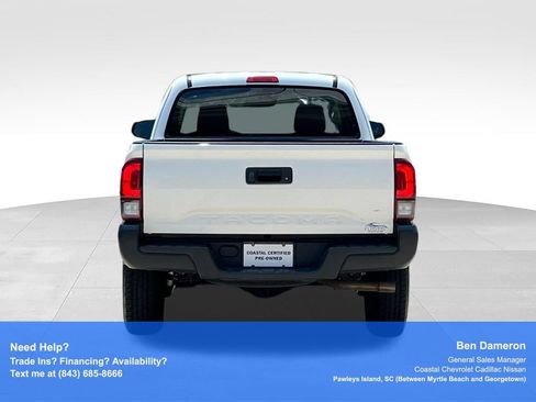 Used 2022 Toyota Tacoma SR RWD image 13