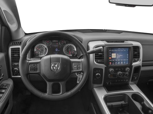 Used 2017 RAM 3500 Lone Star image 43