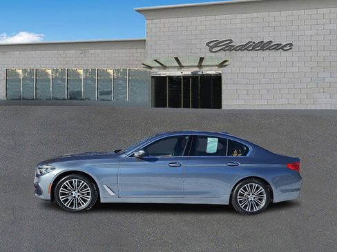Used 2019 BMW 530i xDrive w/ Convenience Package image 7