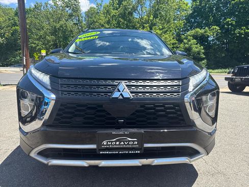 Used 2024 Mitsubishi Eclipse Cross SE AWD/4WD image 2