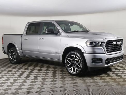 Used 2025 RAM 1500 Laramie w/ Sport Appearance Package AWD/4WD image 51