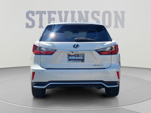 Certified 2021 Lexus RX 350L Premium w/ Premium Package AWD/4WD image 4
