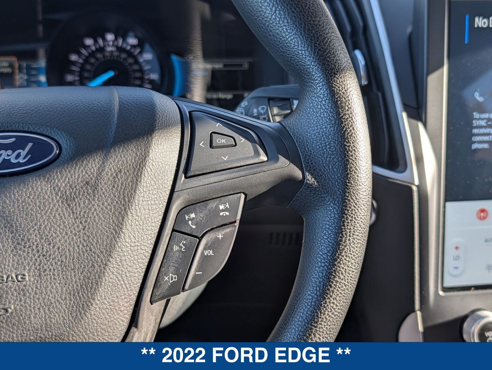 Certified 2022 Ford Edge SE AWD/4WD image 26