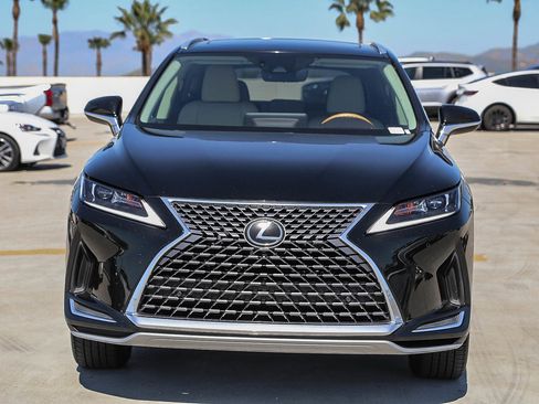 Used 2020 Lexus RX 350 FWD w/ Premium Package image 2