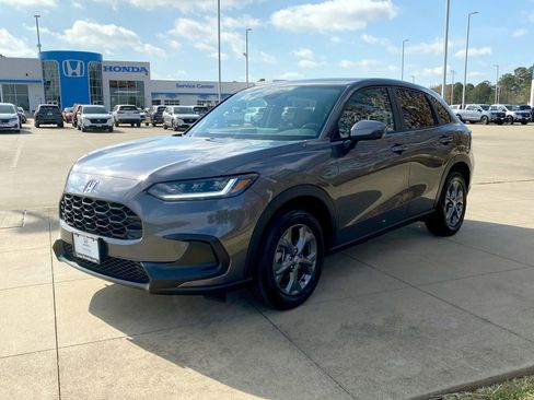 Used 2026 Honda HR-V LX image 3