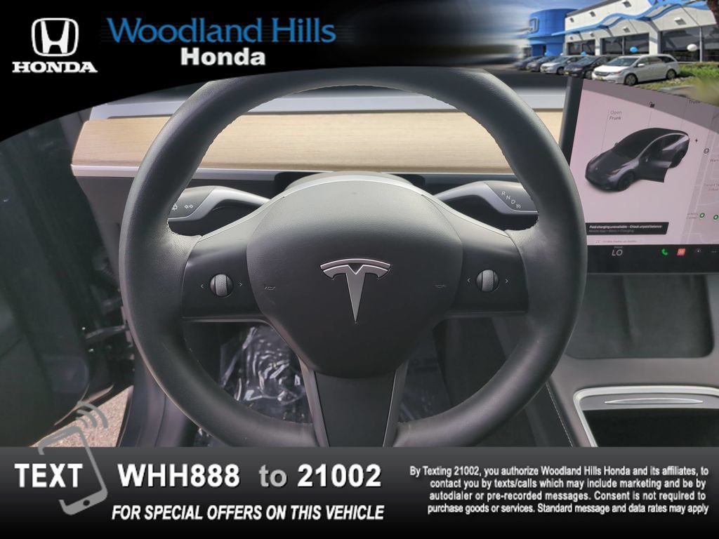 Used 2022 Tesla Model Y Long Range AWD/4WD image 10