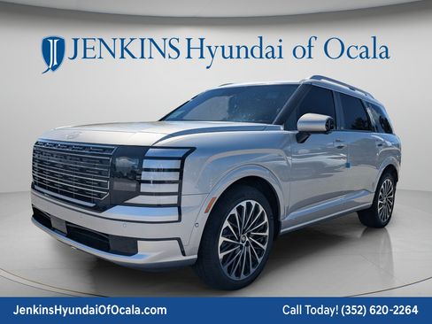 New 2026 Hyundai Palisade Calligraphy FWD image 9