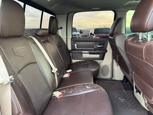 Used 2016 RAM 1500 Laramie Longhorn w/ Convenience Group image 22