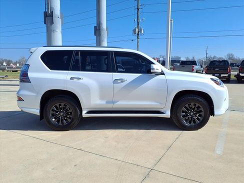 Used 2021 Lexus GX 460 Premium image 5