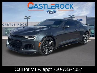 Used 2023 Chevrolet Camaro ZL1