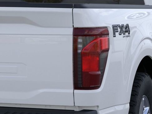 New 2026 Ford F150 XLT w/ Equipment Group 302A MID AWD/4WD image 22