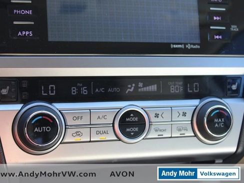 Used 2016 Subaru Outback 2.5i Premium w/ Popular Package #2 AWD/4WD image 35