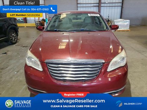 Used 2012 Chrysler 200 Touring FWD image 7