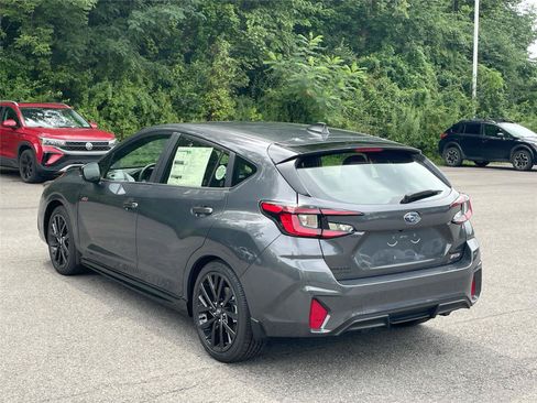 New 2026 Subaru Impreza RS AWD/4WD image 3