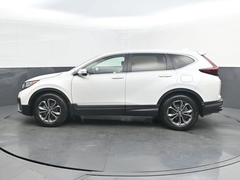 Used 2021 Honda CR-V EX-L image 2