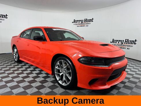 Used 2023 Dodge Charger GT RWD image 6