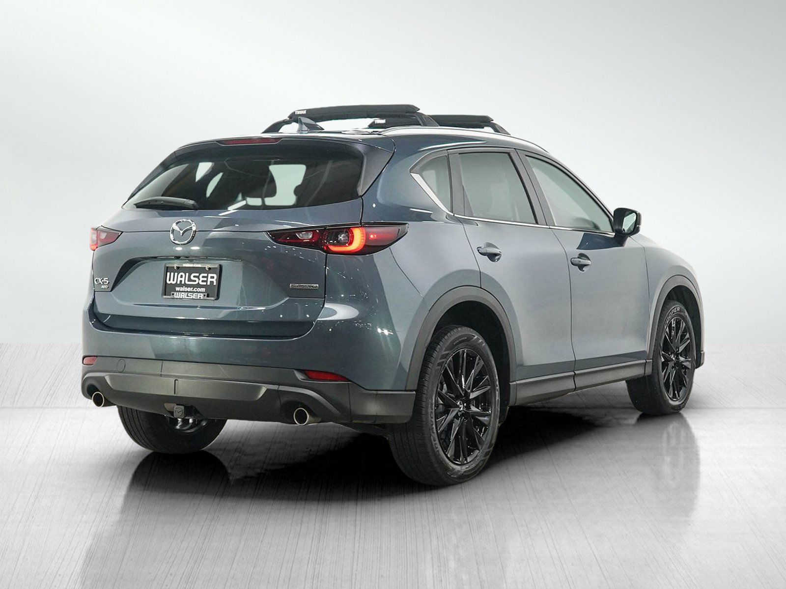 Used 2023 MAZDA CX-5 Carbon Edition AWD/4WD image 5