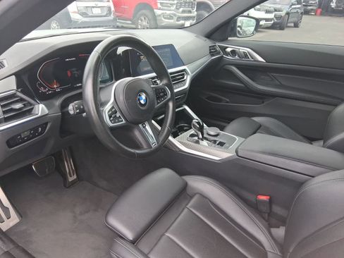 Used 2023 BMW M440i Coupe w/ Shadowloine Package image 9