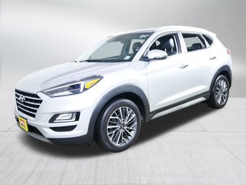 Used 2021 Hyundai Tucson Limited image 3