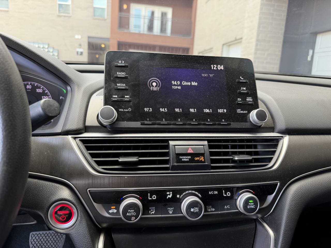 Used 2020 Honda Accord Hybrid image 21