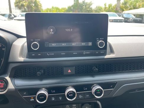 Used 2025 Honda CR-V EX image 21