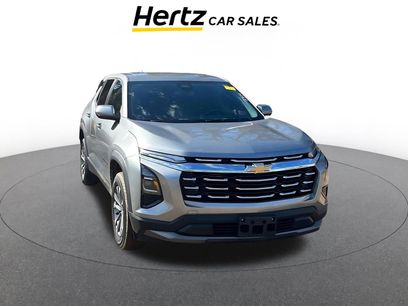 Used 2025 Chevrolet Equinox LT