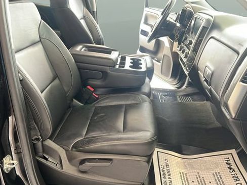 Used 2018 Chevrolet Silverado 1500 LT w/ Midnight Edition AWD/4WD image 21