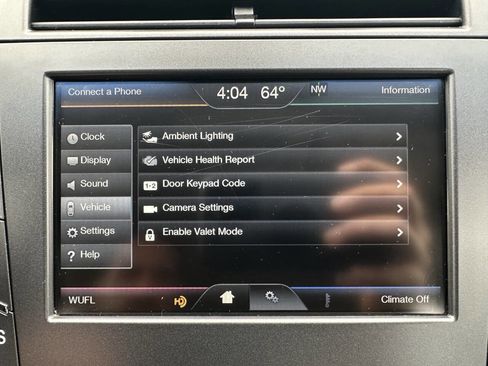 Used 2016 Lincoln MKZ w/ Equipment Group 200A Select FWD image 26
