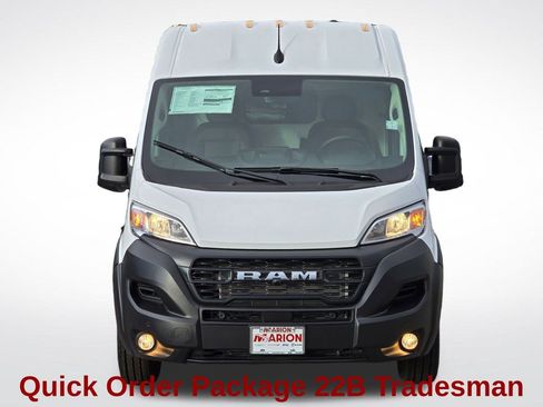 New 2026 RAM ProMaster 2500 w/ Advanced Safety Group FWD image 21