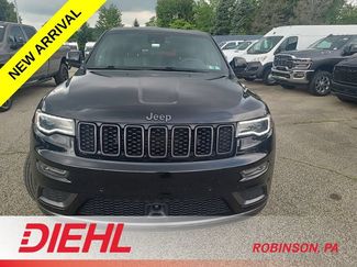 Used 2018 Jeep Grand Cherokee High Altitude AWD/4WD video 2