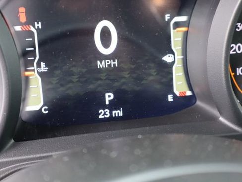 Used 2025 Jeep Wrangler Sahara w/ Safety Group image 16