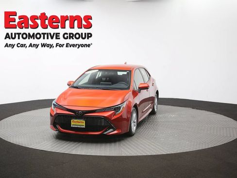 Used 2019 Toyota Corolla SE w/ SE Option Package FWD image 52