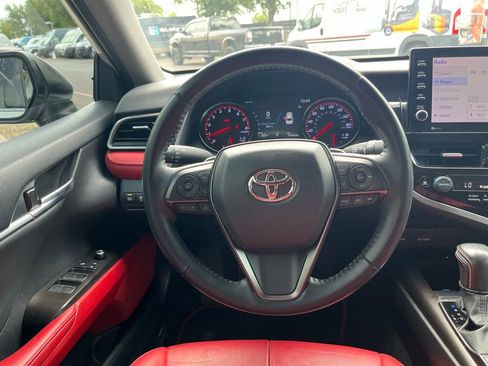 Used 2023 Toyota Camry XSE w/ TRD Appearance Package (TMS) FWD image 6